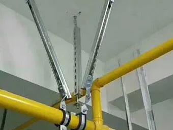 乡宁乡宁抗震支架厂家之抗震支吊架的位置和类型